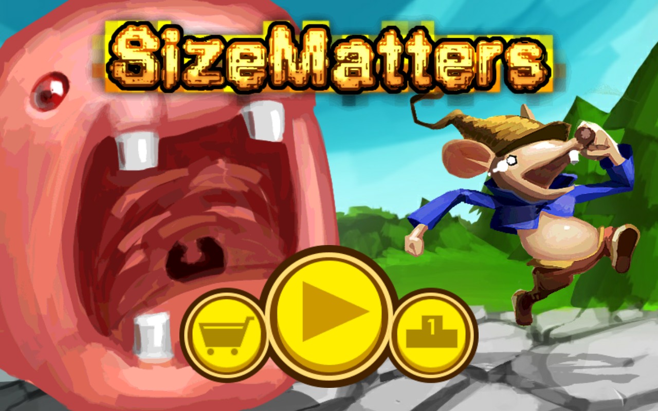 Size Matters截图3