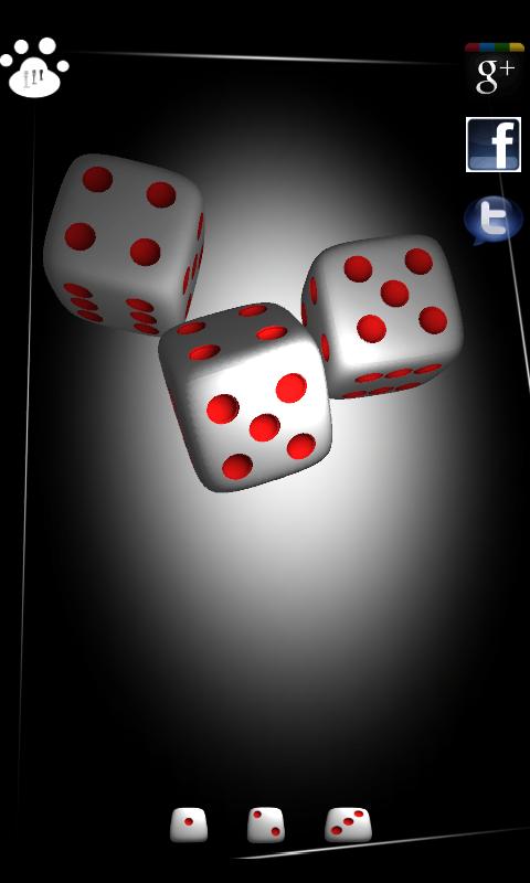 Dice 3D Kinetics截图4