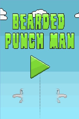 Bearded Punch Man截图4