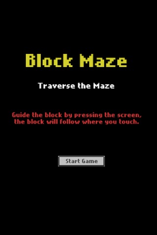 Block Maze截图1