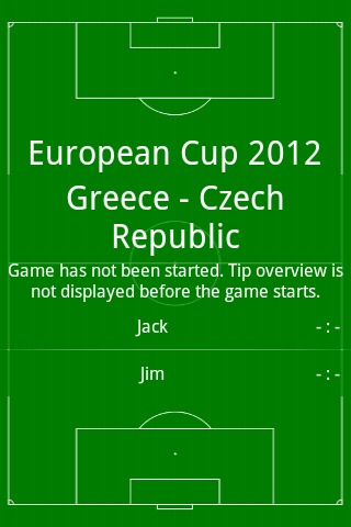 Football/Soccer Tip Game截图4