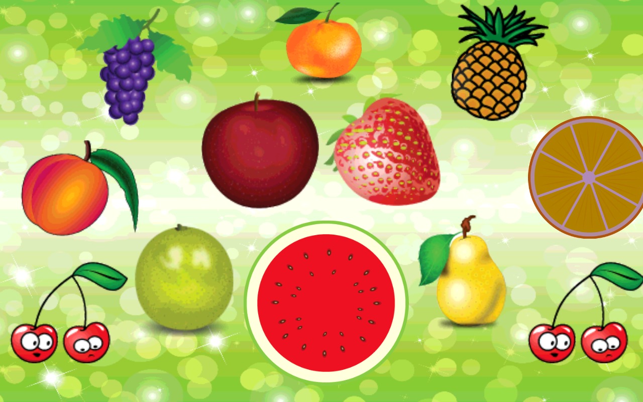 Fruits Drum For Toddlers截图4