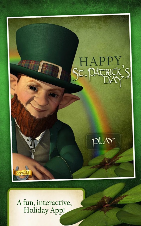 Learning Gems- St Patricks Day截图1