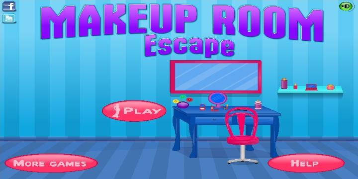 Escape Games N13 - MakeUp Room截图2