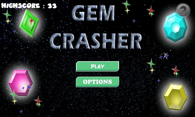 Gem Crasher截图1