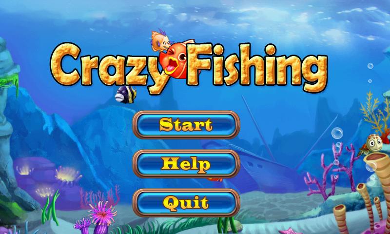 Crazy Fishing(FREE)截图1