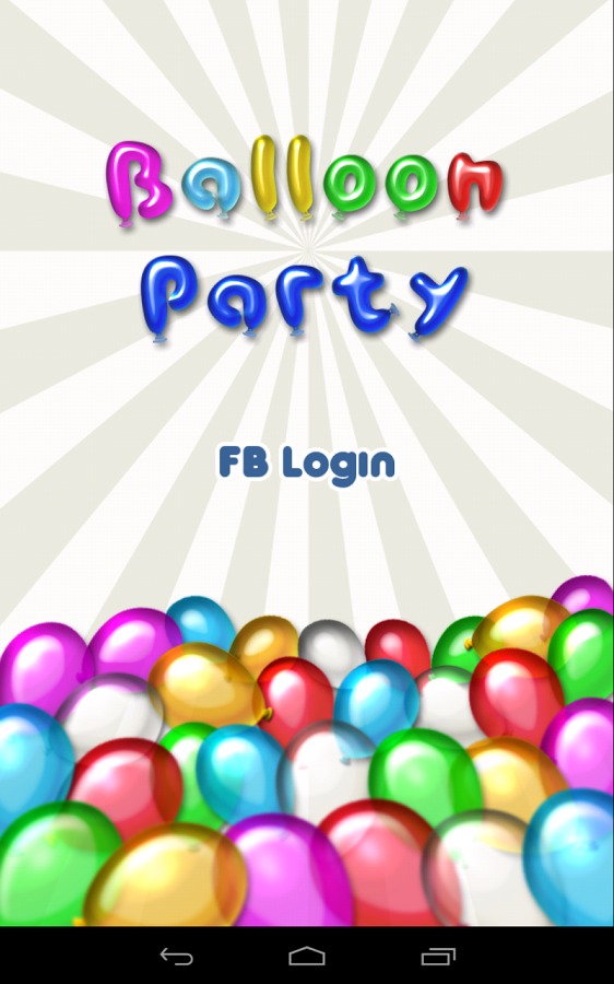 Balloon Party截图1