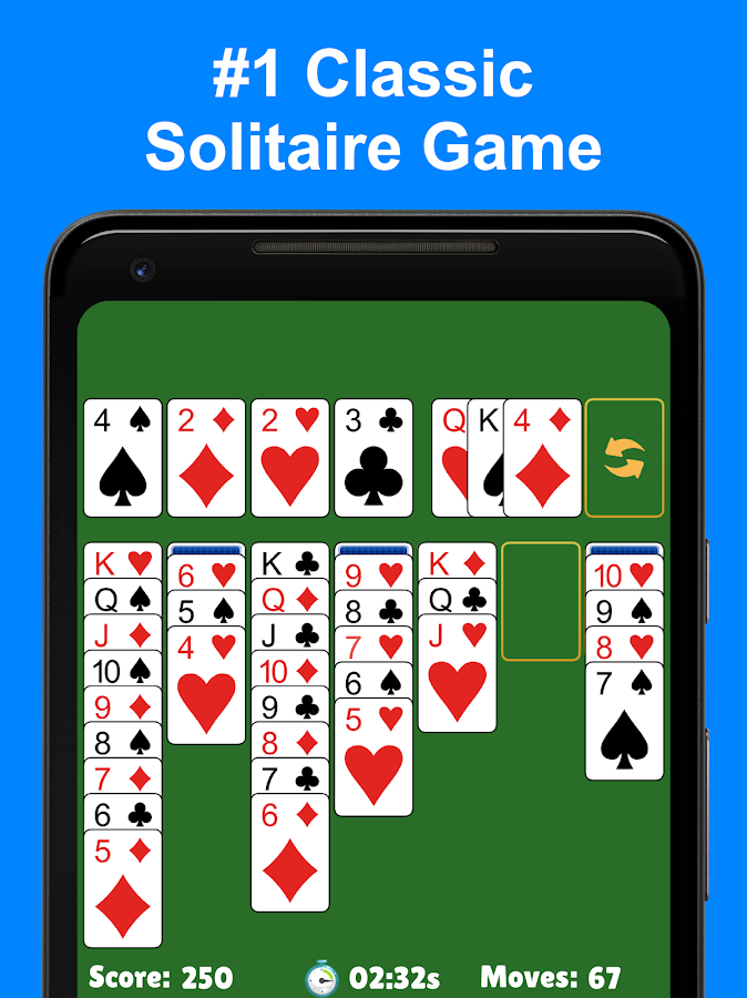 Solitaire Games截图1