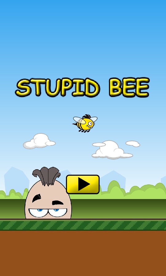 Stupid Bee截图1