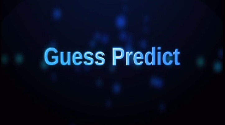 Guess Predict Game截图1