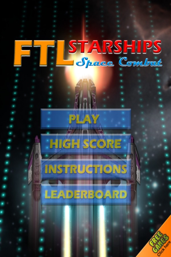 FTL Starships - Space Combat截图1