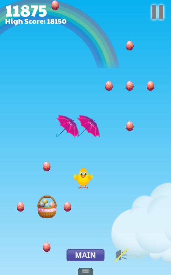 Easter Egg Jump Free截图3