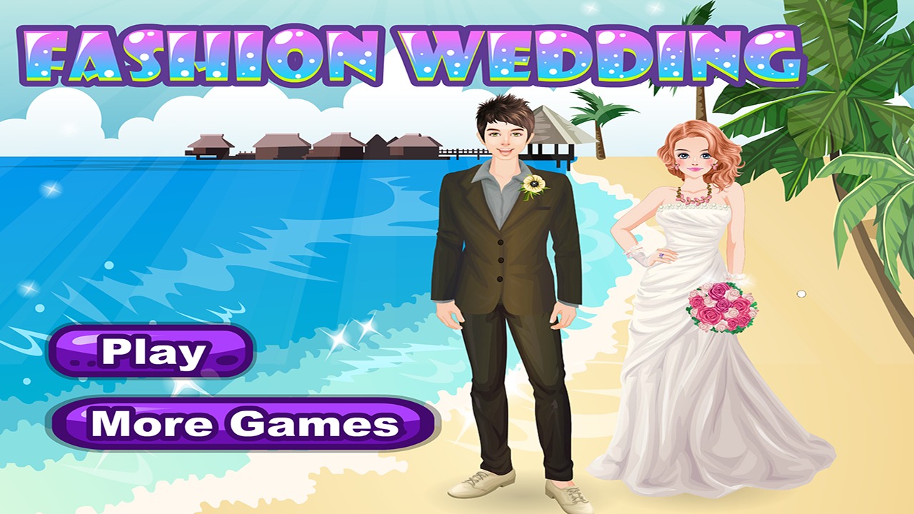 Fashion Wedding – Wedding Game截图5