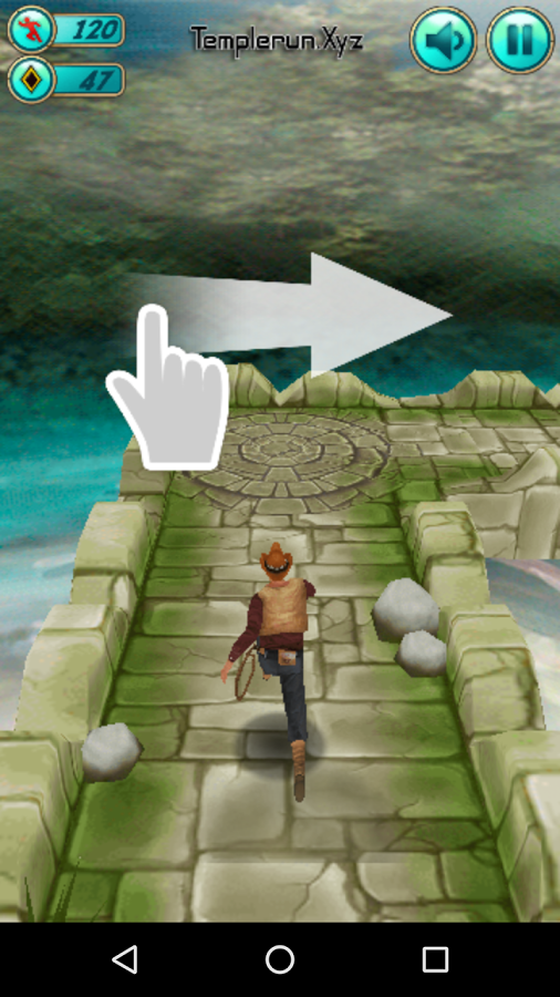 TEMPLE Run 3 iii截图2