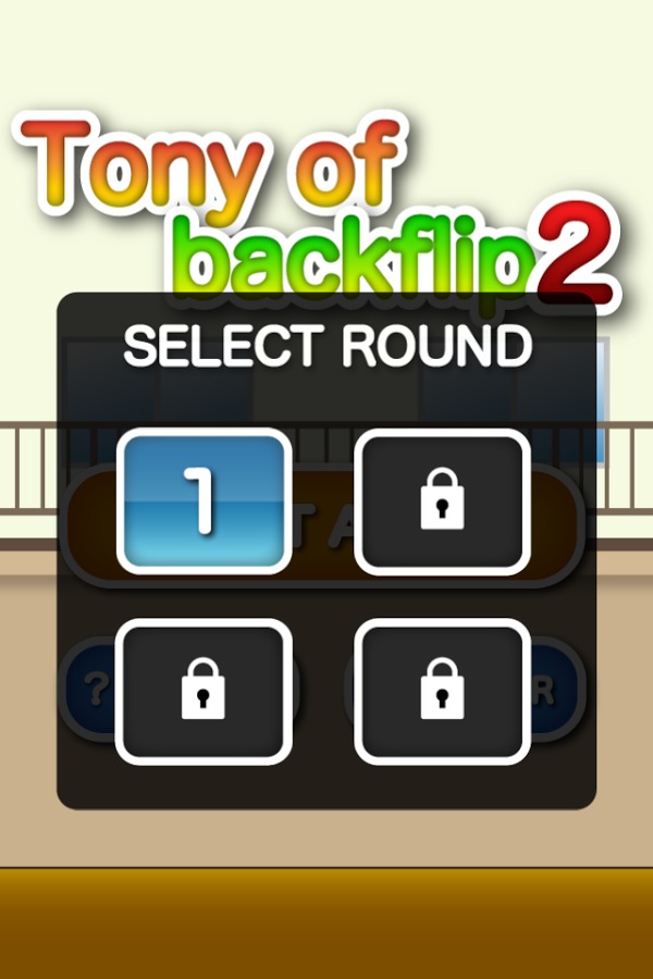 Tony of backflip2截图3