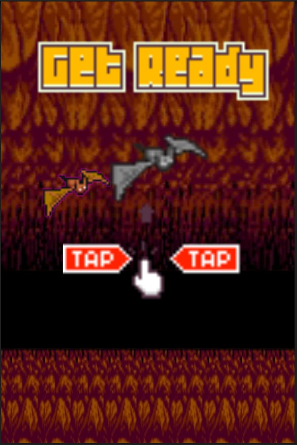 Flappy Bats截图2