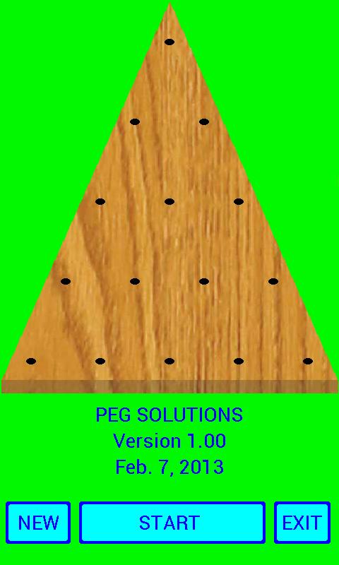 Peg Solutions截图1