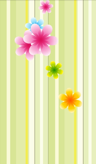 Flying Flowers截图3