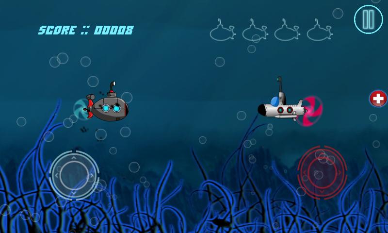 Arihant Submarine Shooter Lite截图3