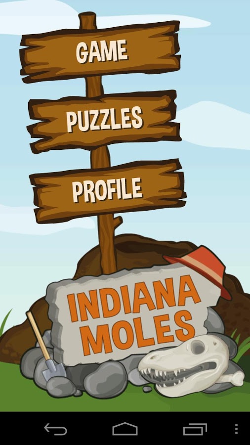 Indiana Moles截图1