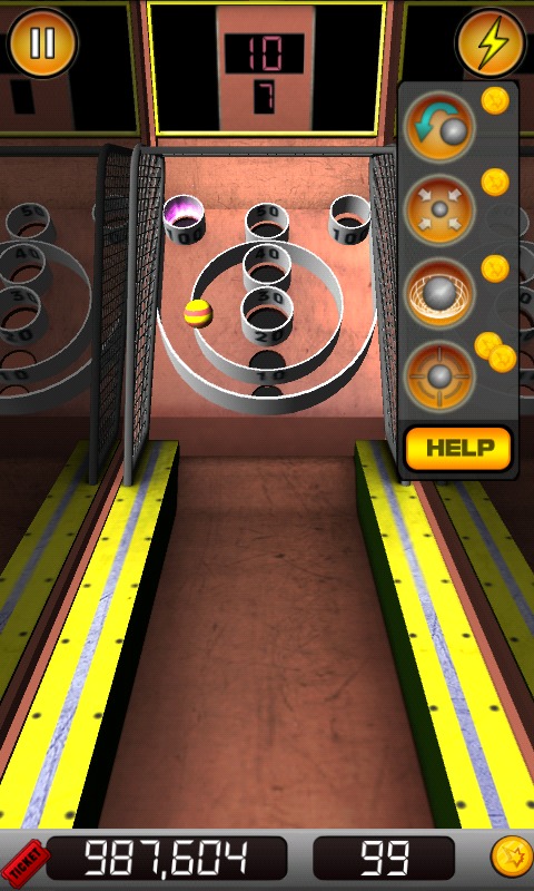 Rally-Ball Free截图1