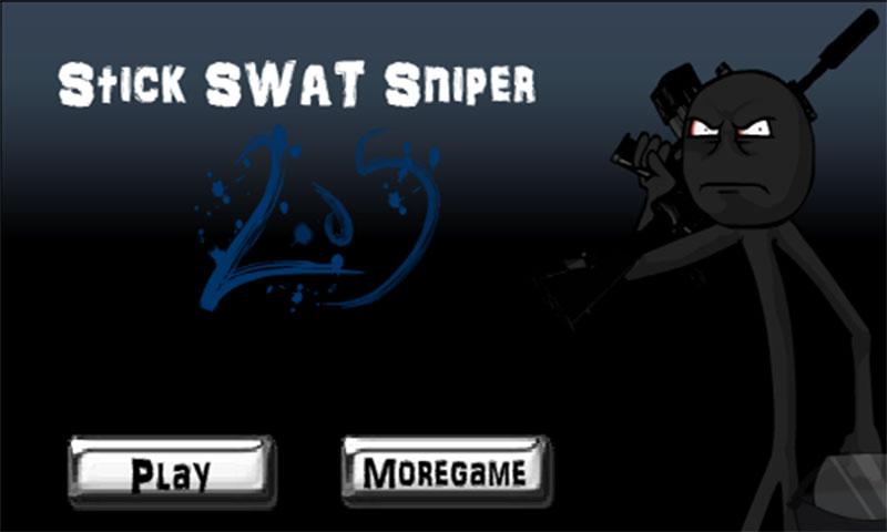 Stick SWAT Sniper截图1