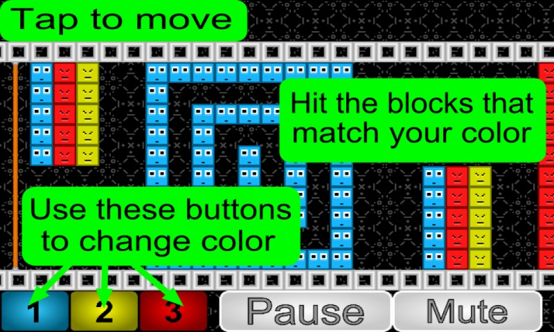 Laser Beam Escape截图1