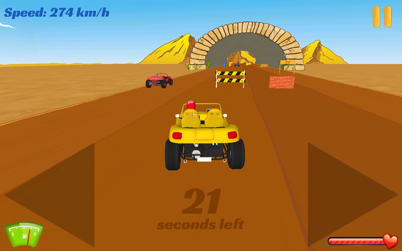 Buggy Road Racer截图5