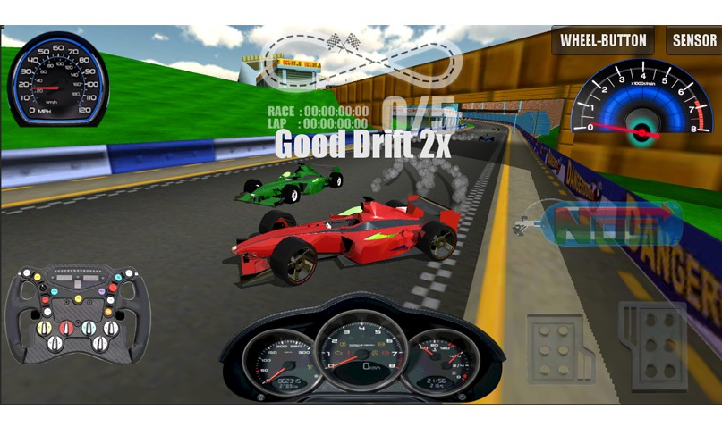 Formula Racing Drift截图4