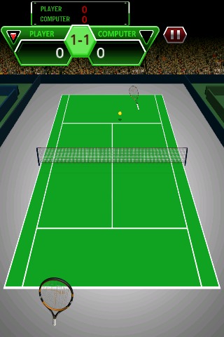 Tennis Action截图1