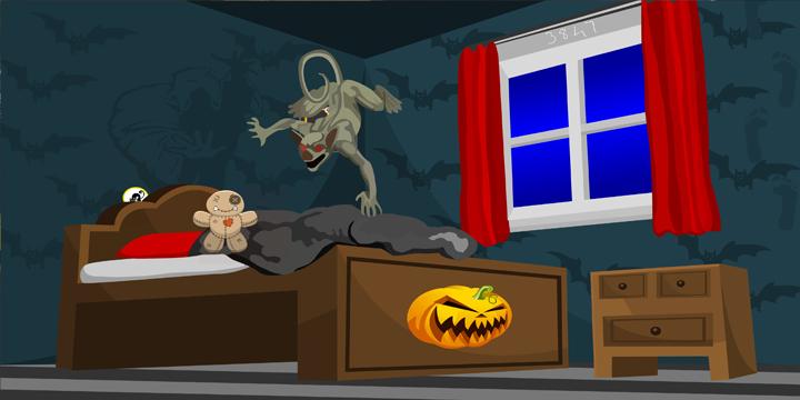 Halloween Witch Room Escape截图3