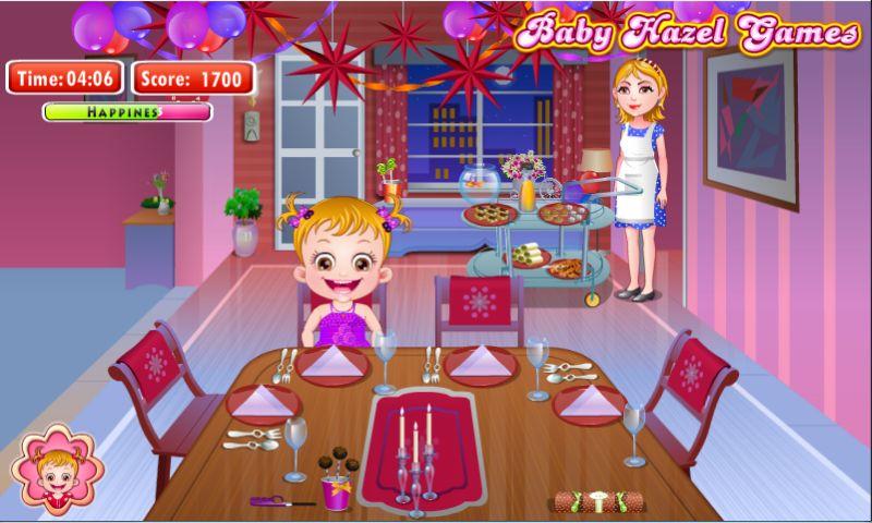 Baby Hazel New year Party截图3