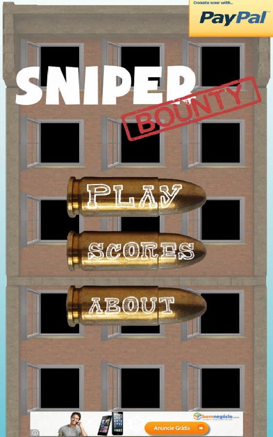 Sniper Bounty截图4