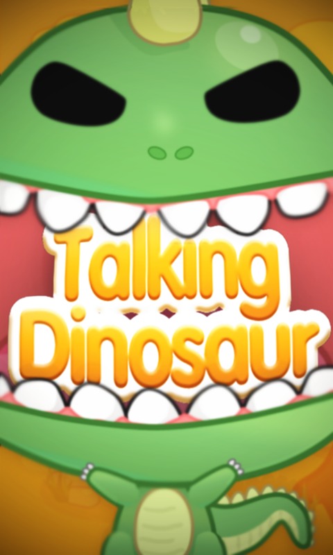 Funny Talking Dinosaur截图4