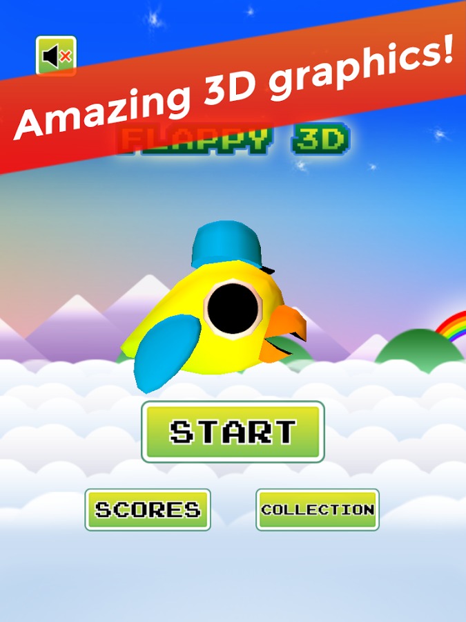 Flap 3d截图5