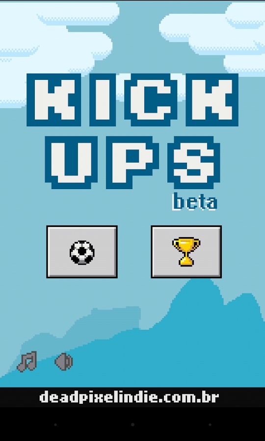 Kick Ups - Embaixadinhas截图1