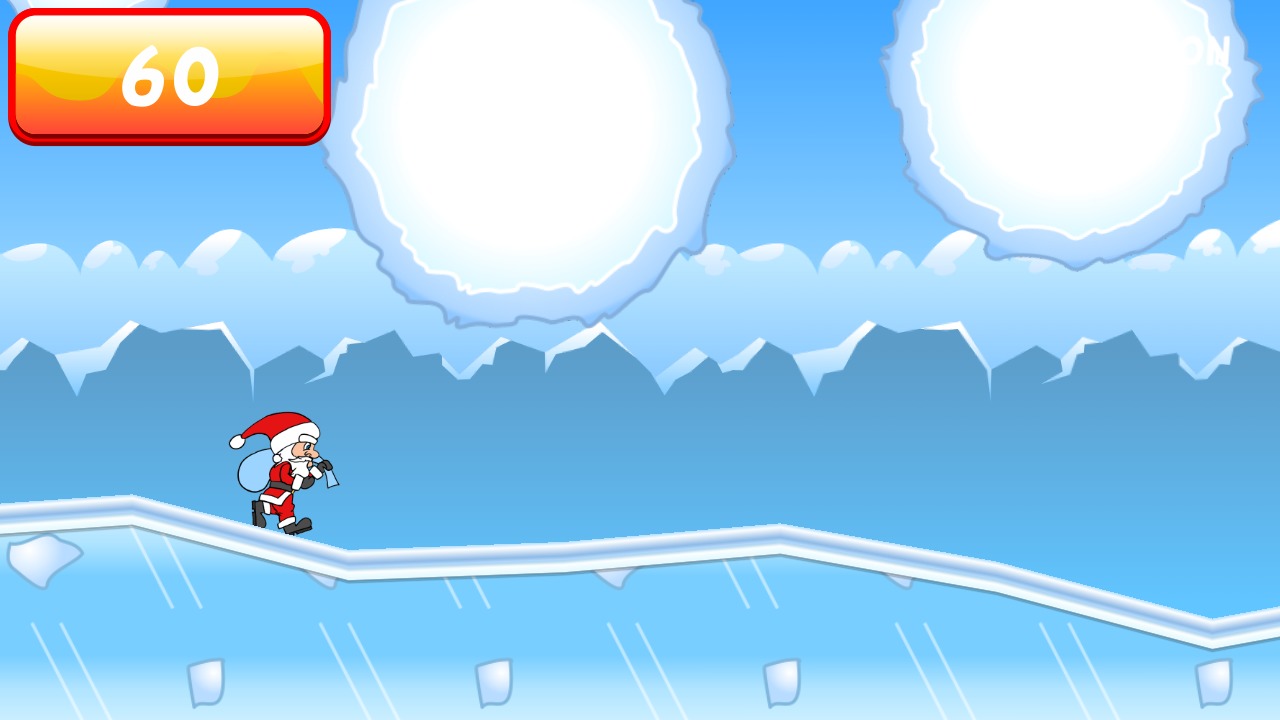 Run Santa Run截图2