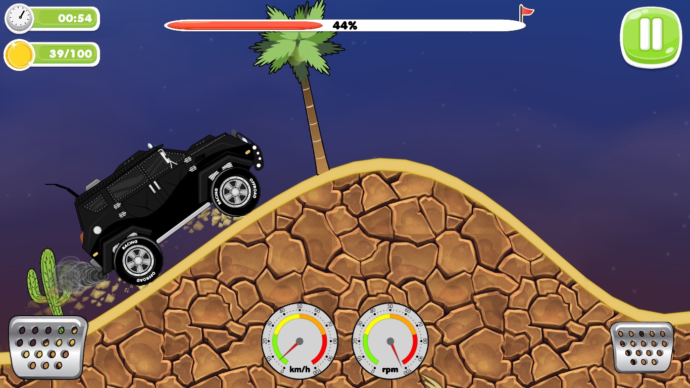 Offroad Racing 2截图4