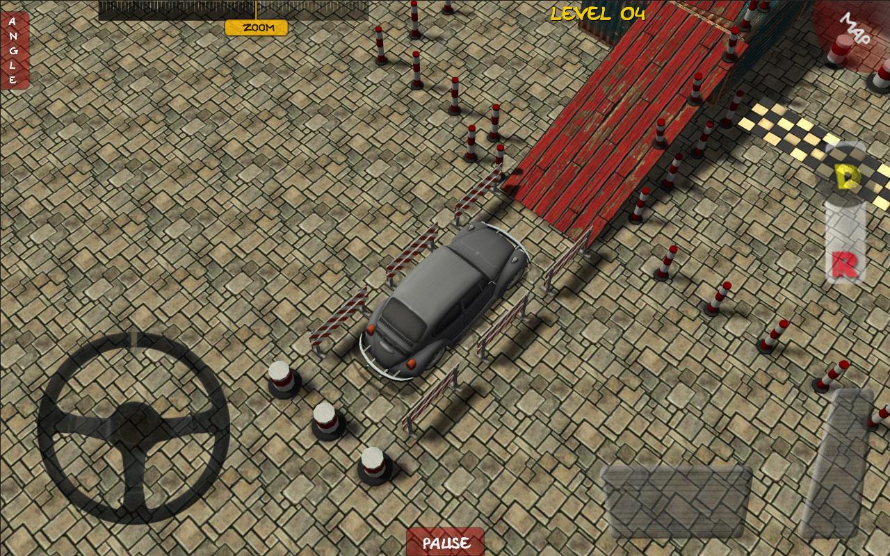 Car Driver 2 (Easy)截图4