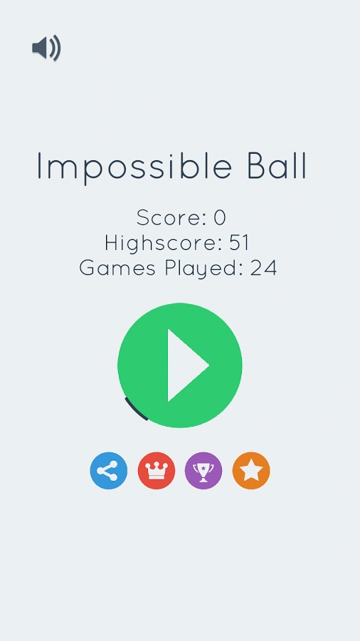 Impossible Ball截图2