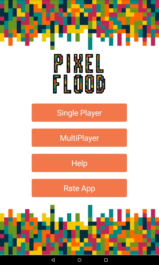 Pixel Flood截图2