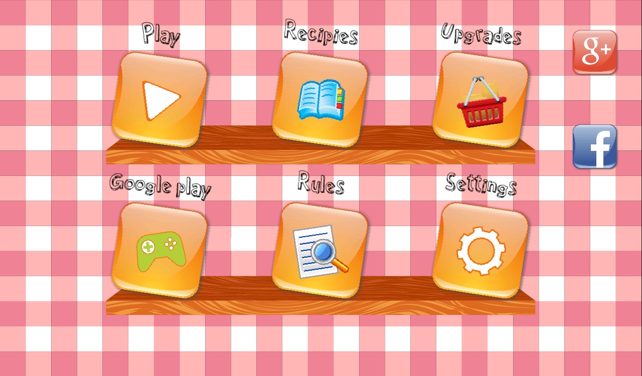 Crazy Kitchen HD - Lite截图4