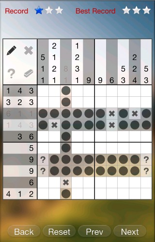 Picross Infinity截图4