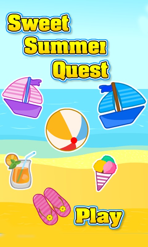 Sweet Summer Quest截图1