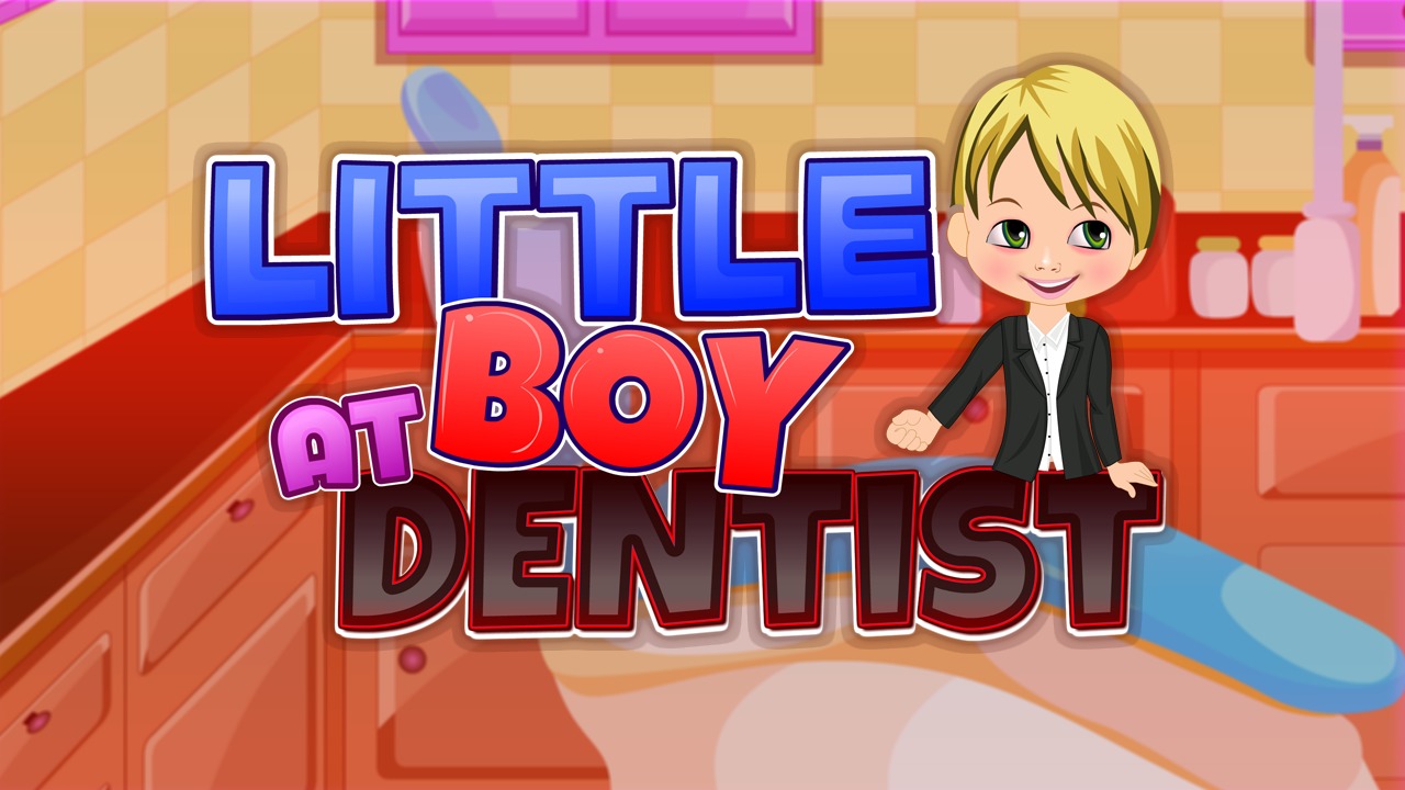 Little Boy At Dentist截图5