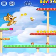 Tom run Jerry 2018截图1