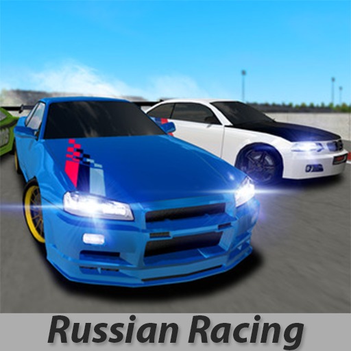 Russian Traffic Racer Speed截图3