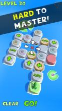 Frog Tactics - Logic Puzzles截图3