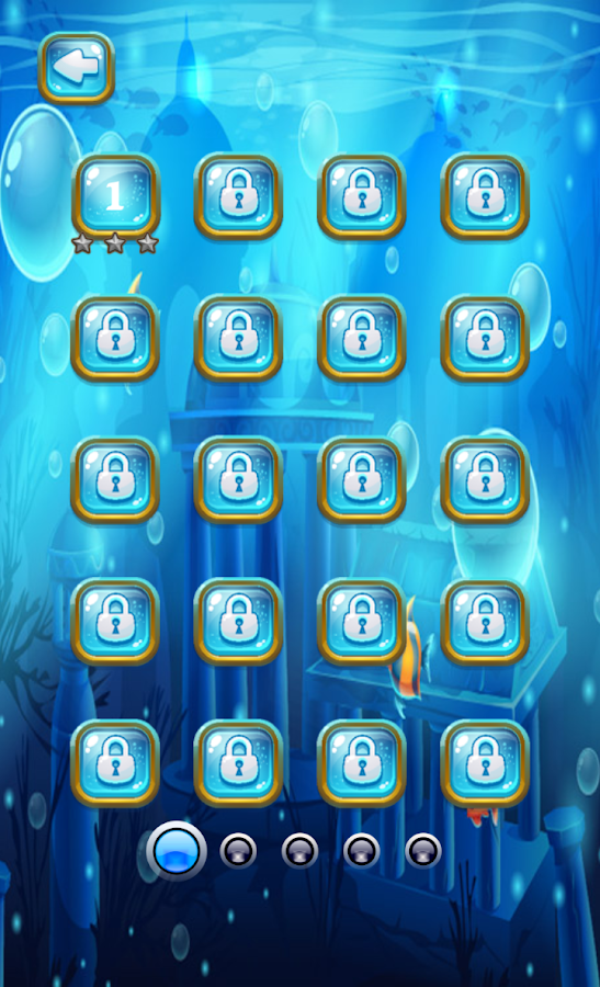 Jewel Atlantis Quest截图2