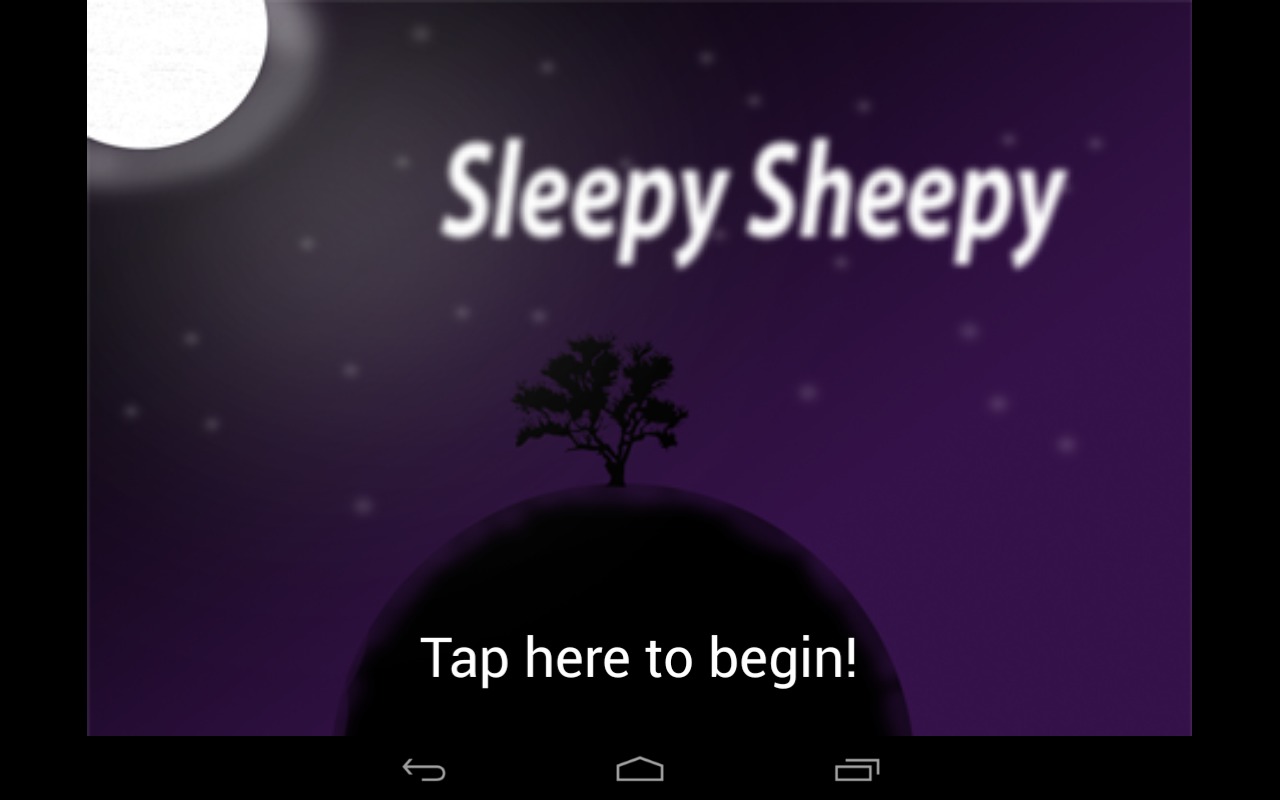 The Sleepy Sheeps截图4